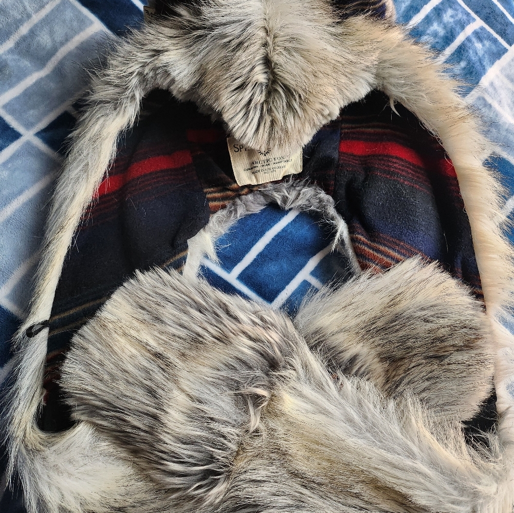 Spirithoods Built For Snow Arcric Fox View 3